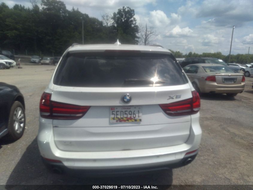 5UXKR0C54E0H19802 2014 BMW X5, photo no. 15