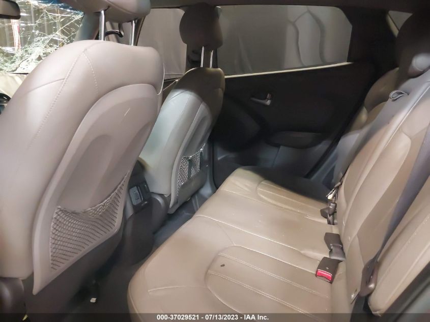 2014 HYUNDAI TUCSON LIMITED - KM8JUCAG6EU819595