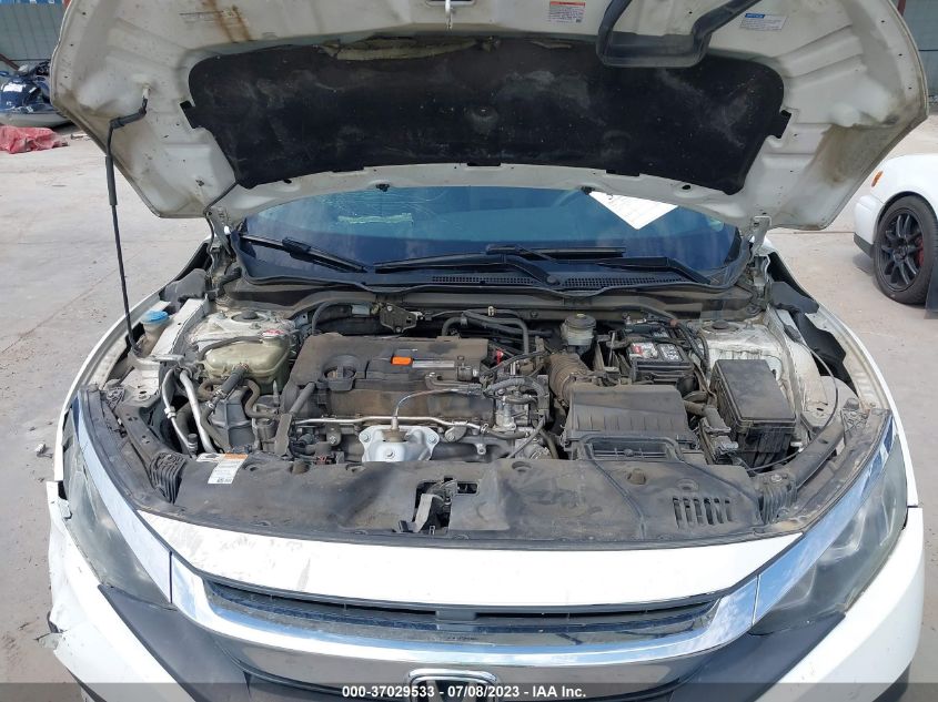 2016 HONDA CIVIC SEDAN LX - 19XFC2F53GE066057