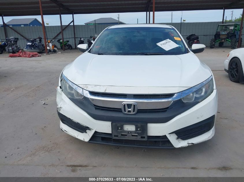 2016 HONDA CIVIC SEDAN LX - 19XFC2F53GE066057