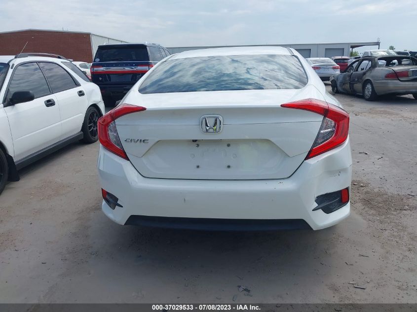 2016 HONDA CIVIC SEDAN LX - 19XFC2F53GE066057