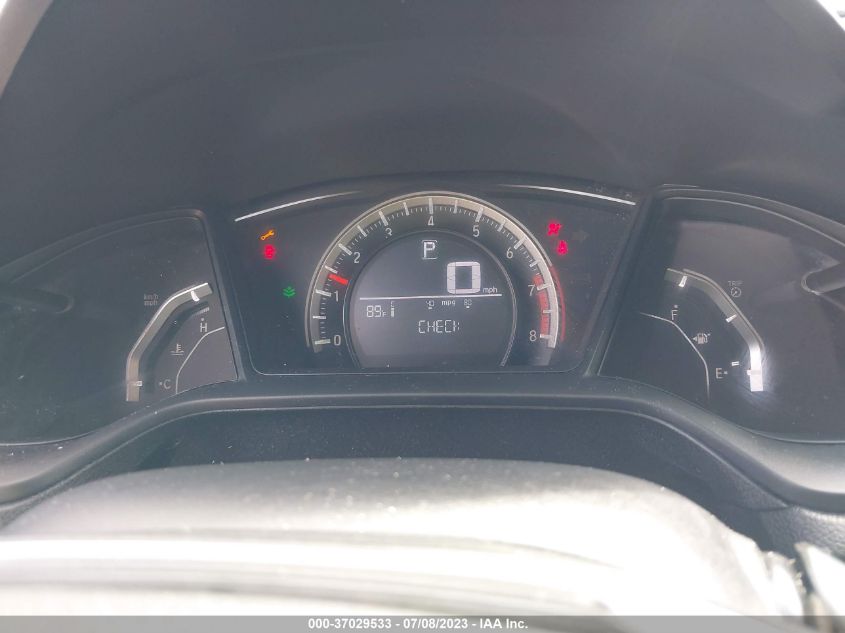 2016 HONDA CIVIC SEDAN LX - 19XFC2F53GE066057