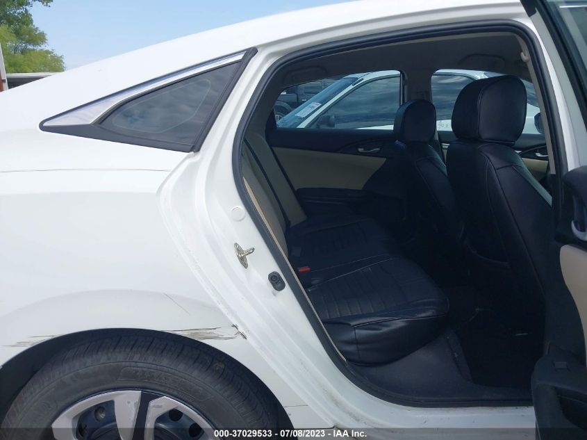 2016 HONDA CIVIC SEDAN LX - 19XFC2F53GE066057