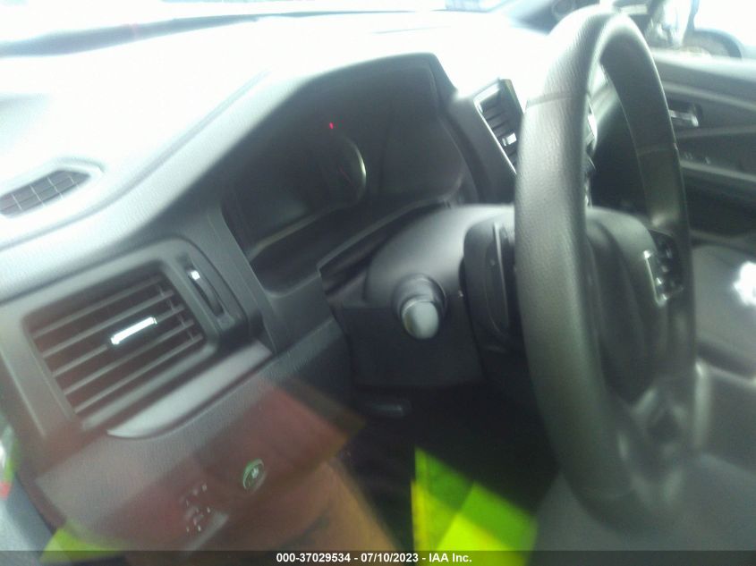 2021 HONDA PASSPORT SPORT 5FNYF8H27MB006889