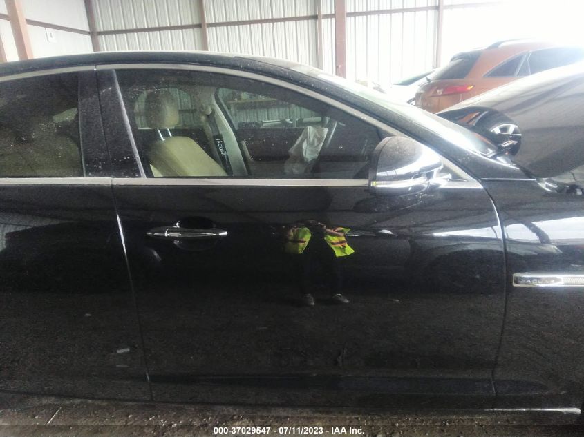 2014 JAGUAR XJ - SAJWJ1CD0E8V74507