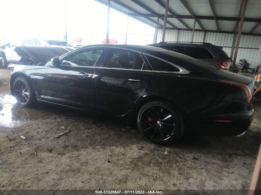 2014 JAGUAR XJ - SAJWJ1CD0E8V74507