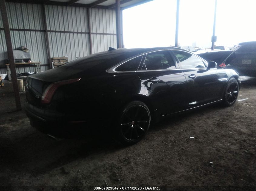 2014 JAGUAR XJ - SAJWJ1CD0E8V74507