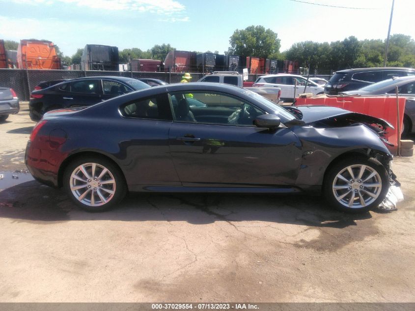 2015 INFINITI Q60 COUPE - JN1CV6EL7FM890215