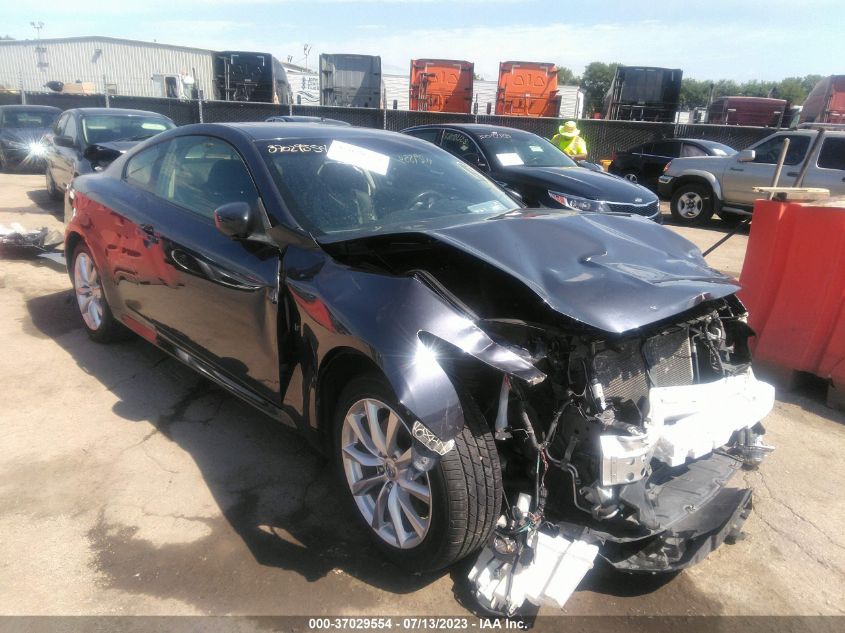 2015 INFINITI Q60 COUPE - JN1CV6EL7FM890215