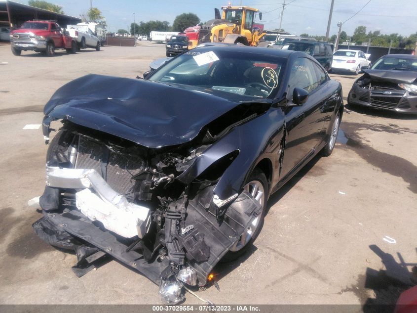2015 INFINITI Q60 COUPE - JN1CV6EL7FM890215