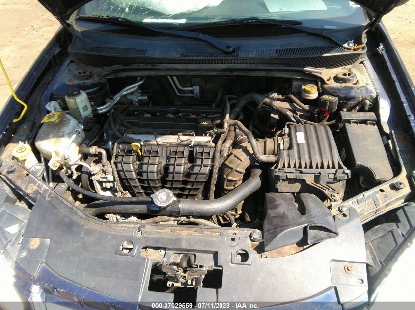 2013 CHRYSLER 200 TOURING - 1C3CCBBB8DN694528