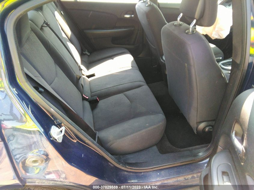 2013 CHRYSLER 200 TOURING - 1C3CCBBB8DN694528