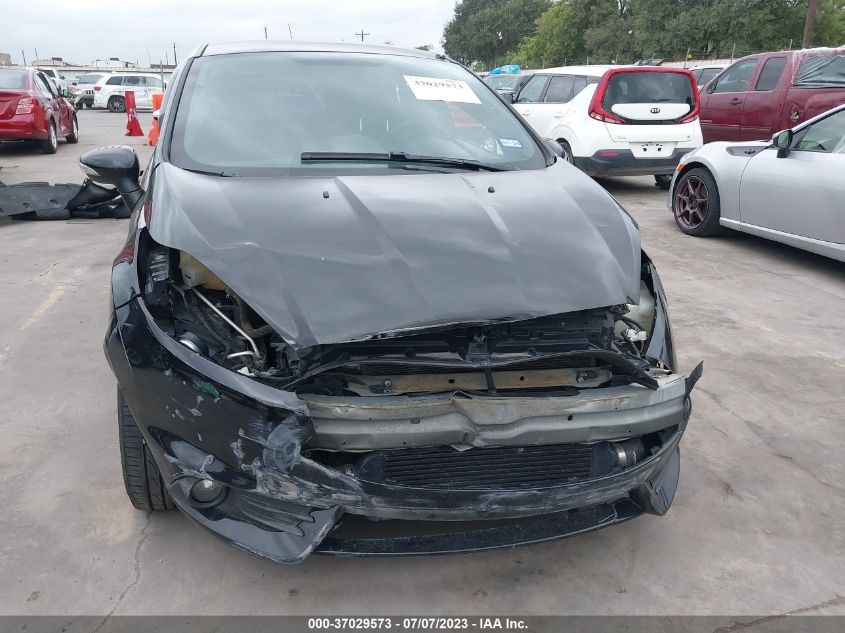 2017 FORD FIESTA ST - 3FADP4GX7HM162083