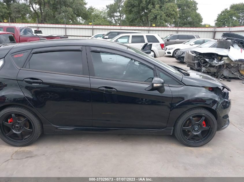 2017 FORD FIESTA ST - 3FADP4GX7HM162083