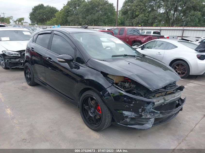 2017 FORD FIESTA ST - 3FADP4GX7HM162083