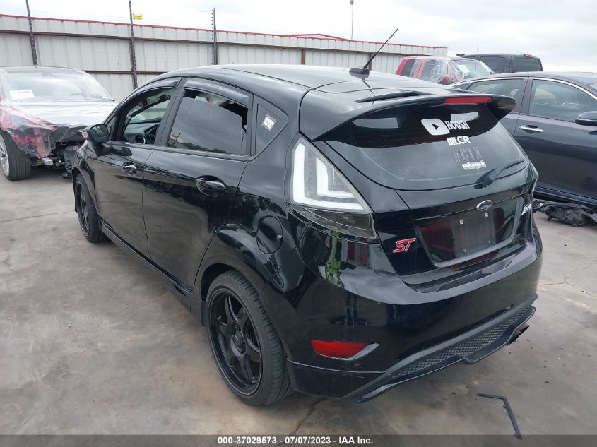 2017 FORD FIESTA ST - 3FADP4GX7HM162083