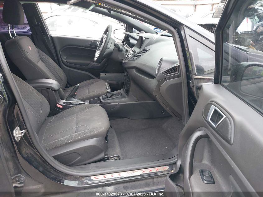 2017 FORD FIESTA ST - 3FADP4GX7HM162083