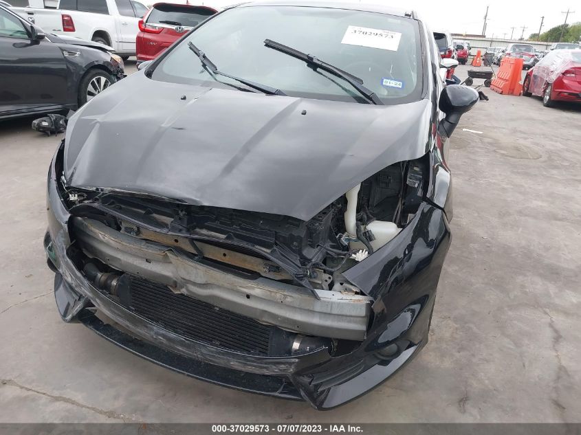 2017 FORD FIESTA ST - 3FADP4GX7HM162083