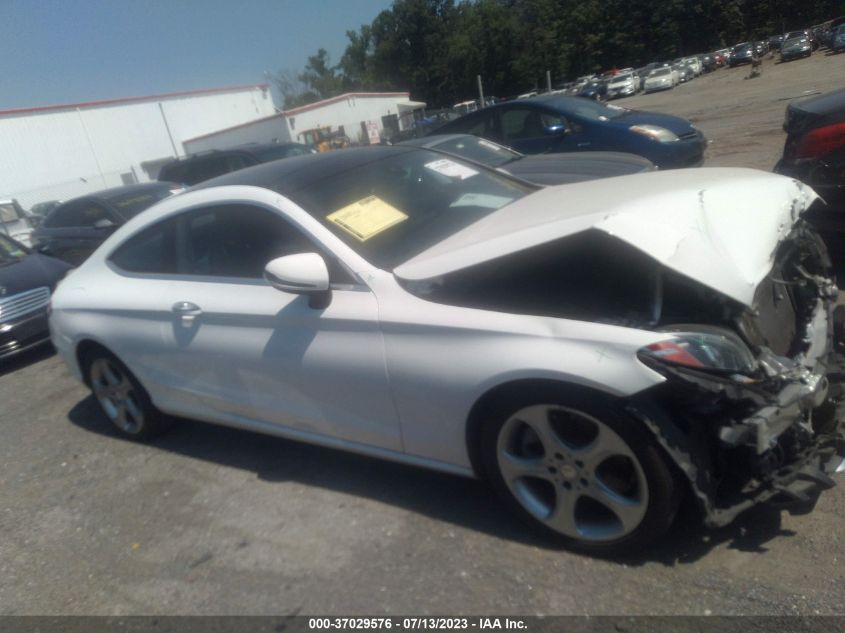 2017 MERCEDES-BENZ C-CLASS C 300 - WDDWJ4KB5HF363437
