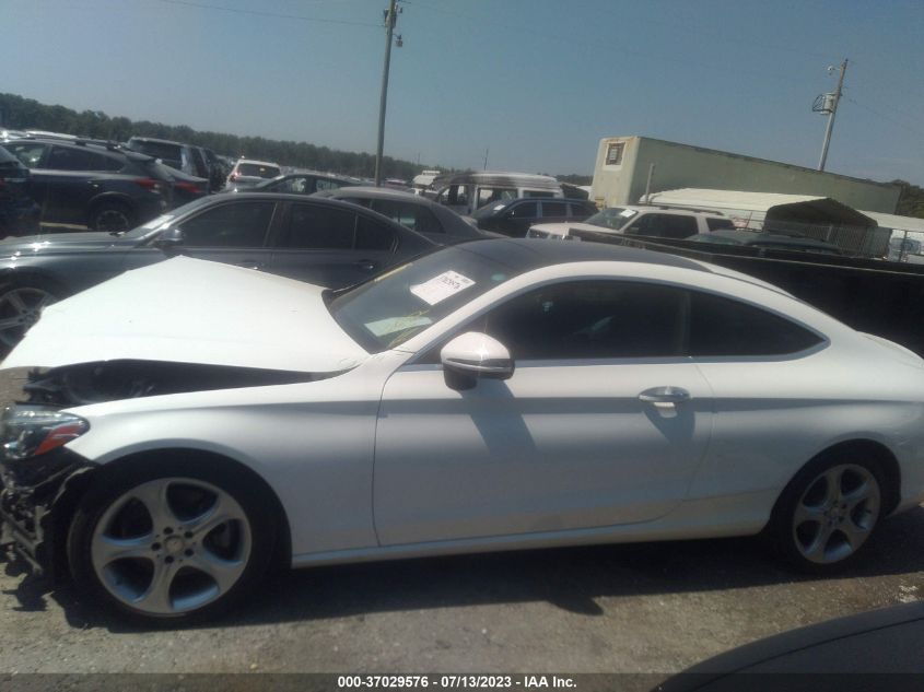 2017 MERCEDES-BENZ C-CLASS C 300 - WDDWJ4KB5HF363437