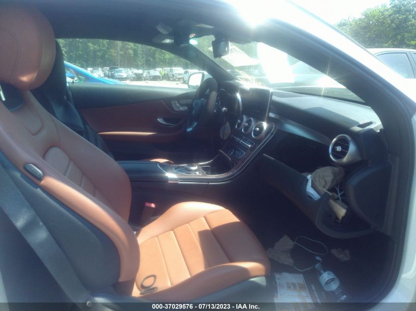2017 MERCEDES-BENZ C-CLASS C 300 - WDDWJ4KB5HF363437