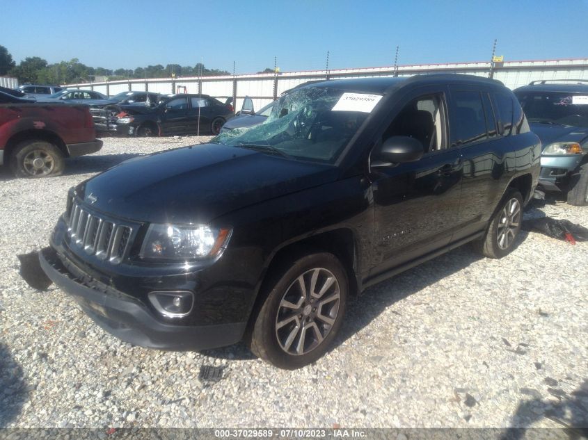 2016 JEEP COMPASS SPORT SE PKG - 1C4NJCBA6GD699695