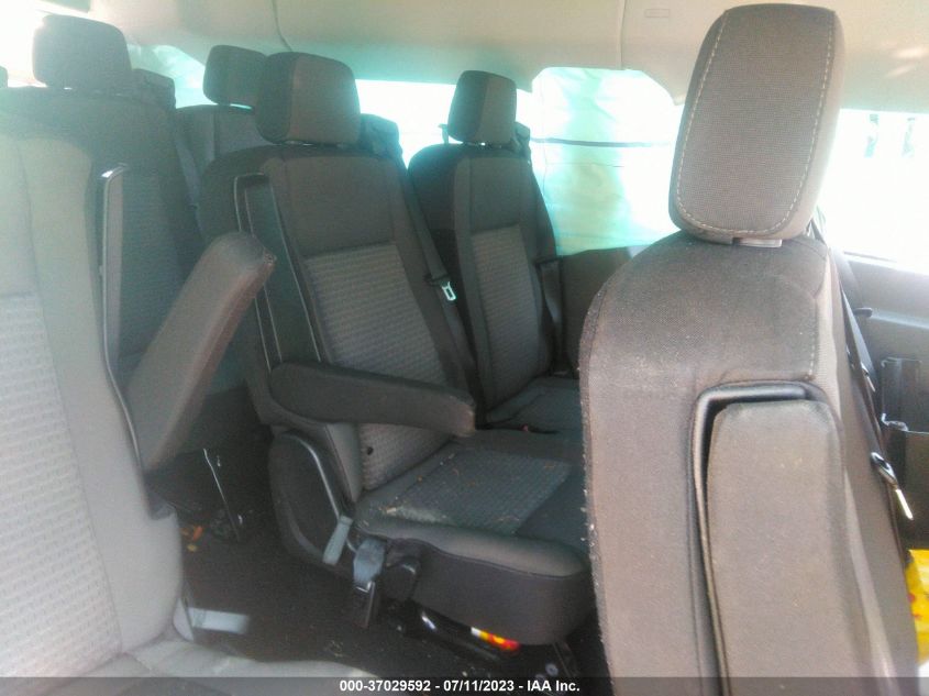 2020 FORD TRANSIT PASSENGER WAGON XL/XLT 1FBAX2Y87LKA41888