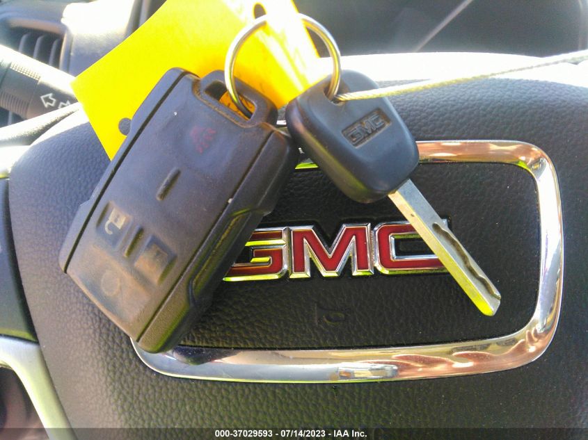 2015 GMC CANYON 2WD SLE - 1GTG5BE36F1231809