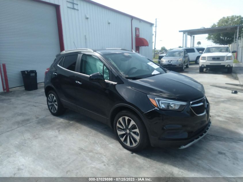 2022 BUICK ENCORE PREFERRED - KL4CJESM0NB538226