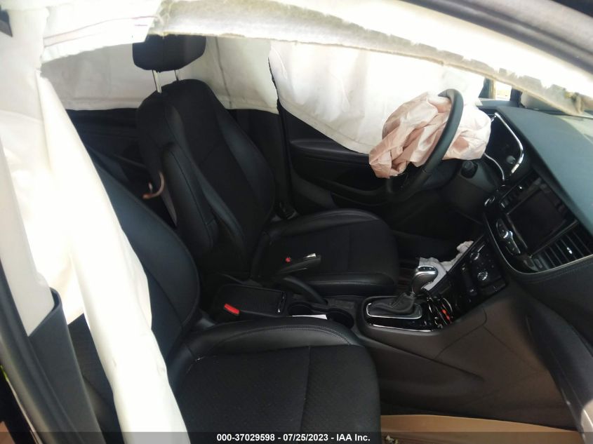 2022 BUICK ENCORE PREFERRED - KL4CJESM0NB538226