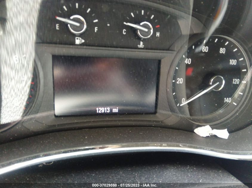 2022 BUICK ENCORE PREFERRED - KL4CJESM0NB538226