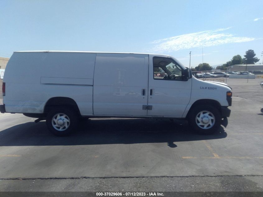 2013 FORD ECONOLINE CARGO VAN COMMERCIAL/RECREATIONAL 1FTNS2EL8DDA97901
