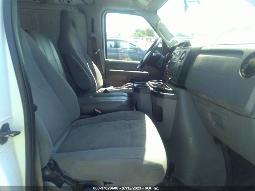 2013 FORD ECONOLINE CARGO VAN COMMERCIAL/RECREATIONAL 1FTNS2EL8DDA97901