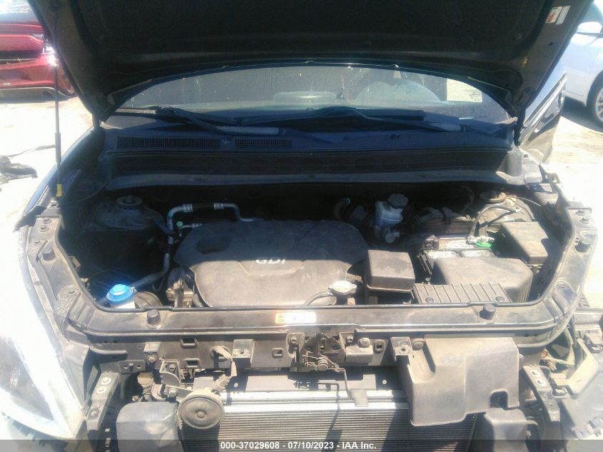 2013 KIA SOUL BASE - KNDJT2A54D7614113