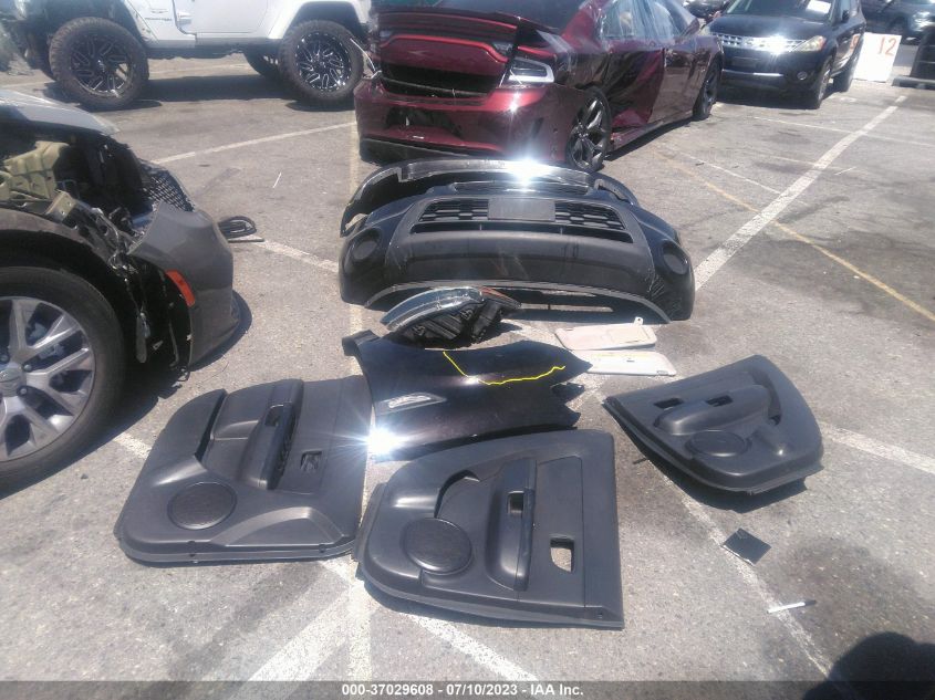 2013 KIA SOUL BASE - KNDJT2A54D7614113