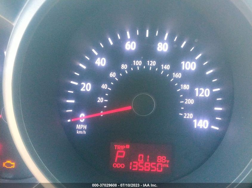 2013 KIA SOUL BASE - KNDJT2A54D7614113