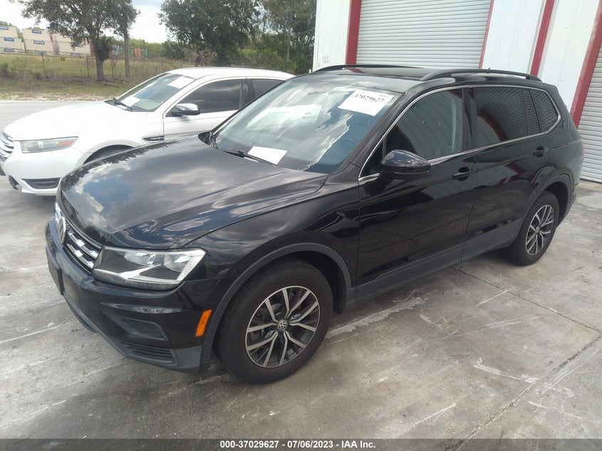 VIN 3VV3B7AX4KM067360 2019 VOLKSWAGEN TIGUAN SE/SEL/SEL R-LINE