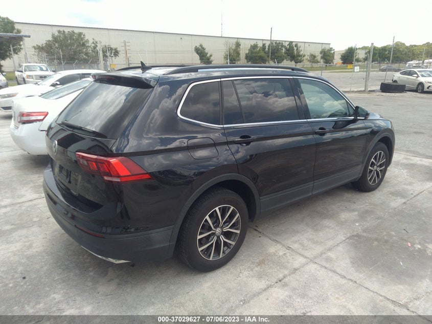 VIN 3VV3B7AX4KM067360 2019 VOLKSWAGEN TIGUAN SE/SEL/SEL R-LINE