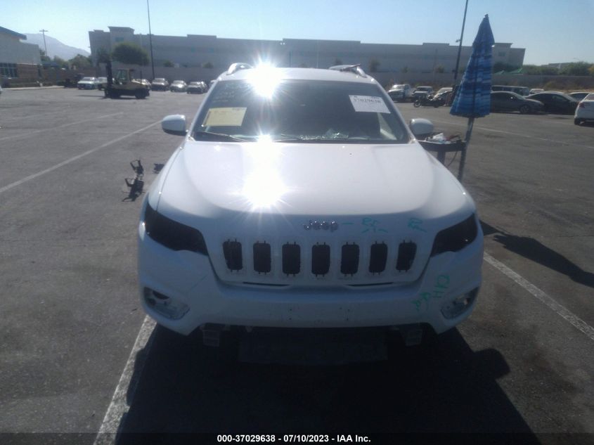 2019 JEEP CHEROKEE LIMITED - 1C4PJLDB1KD488427