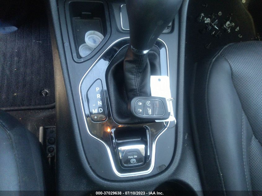 2019 JEEP CHEROKEE LIMITED - 1C4PJLDB1KD488427