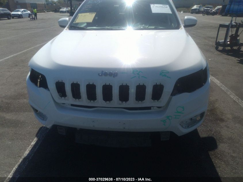2019 JEEP CHEROKEE LIMITED - 1C4PJLDB1KD488427
