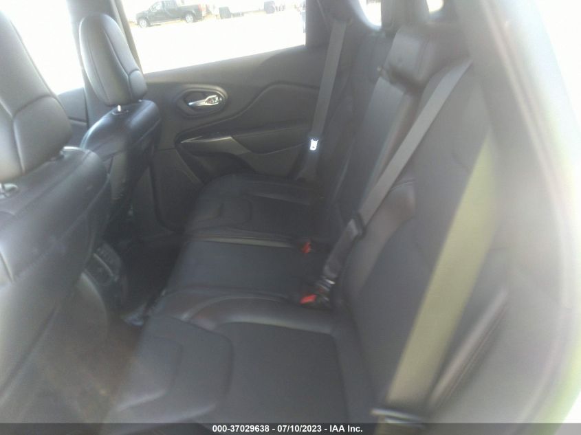 2019 JEEP CHEROKEE LIMITED - 1C4PJLDB1KD488427