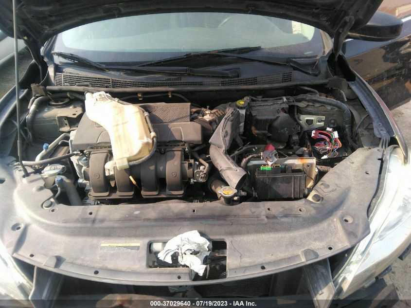 2014 NISSAN SENTRA S/SV/SR/SL - 3N1AB7AP6EY244870