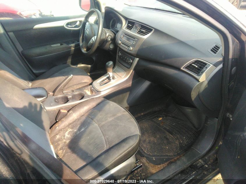 2014 NISSAN SENTRA S/SV/SR/SL - 3N1AB7AP6EY244870