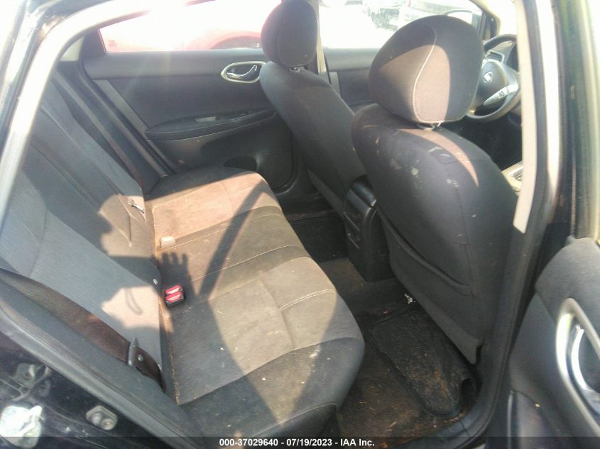 2014 NISSAN SENTRA S/SV/SR/SL - 3N1AB7AP6EY244870