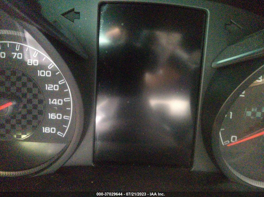 2021 MERCEDES-BENZ AMG GLC 43 COUPE W1N0J6EB9MF948743