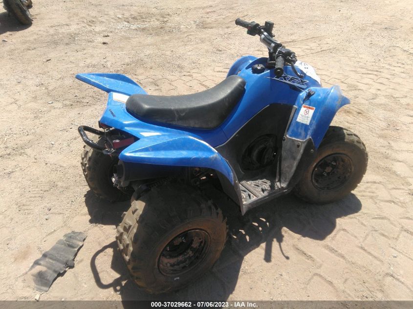 2023 KAWASAKI KSF90 A RGSWE07A5PBJ90490
