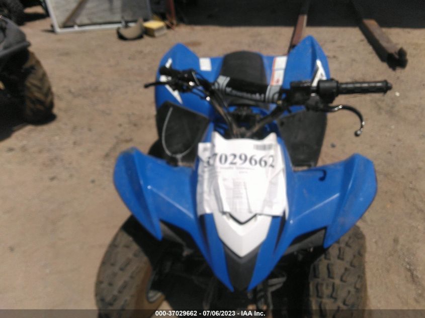 2023 KAWASAKI KSF90 A RGSWE07A5PBJ90490
