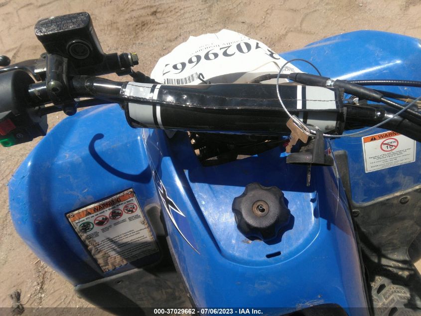 2023 KAWASAKI KSF90 A RGSWE07A5PBJ90490