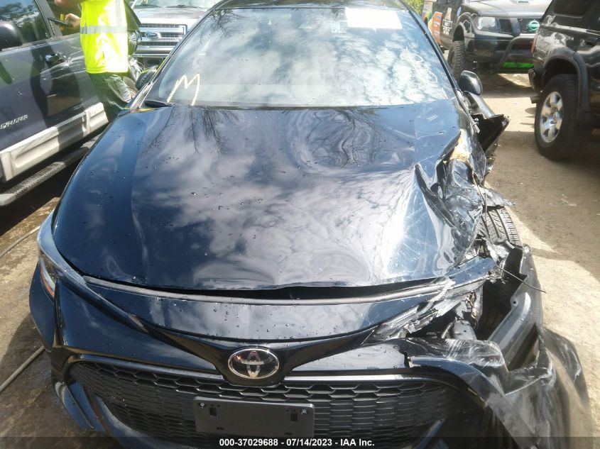 2022 TOYOTA COROLLA HATCHBACK SE/NIGHTSHADE/XSE JTND4MBE6N3158138